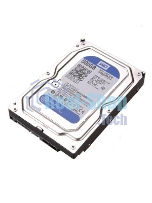 Жесткий диск Western Digital Original SATA-III 500Gb WD5000AZLX Blue (7200rpm) 32Mb 3.5