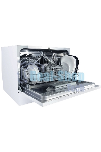 Посудомоечная машина Maunfeld MLP 06S, белый, 55 см, 6 компл., 49 дБ, класс A+