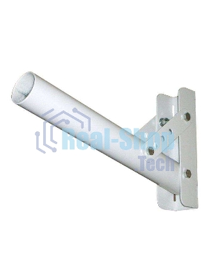 Кронштейн ЭЛЕТЕХ КР-2М (до 20 кг крепление на столб стальной лентой)