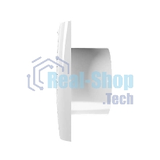 Вентилятор вытяжной осевой 125мм шнур бел. ERA OPTIMA 5-02