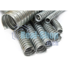 Металлорукав Р3-ЦХ 18 d18мм без протяжки (уп.50м) ЗЭТА zeta42419