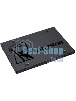 Накопитель SSD Kingston A400, 960Gb, SATA III, 2.5