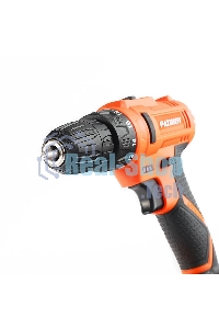 Дрель-шуруповерт аккумуляторная Patriot BR 117Li THE ONE, Аккумуляторная, 12В, 2 АКБ, Кейс