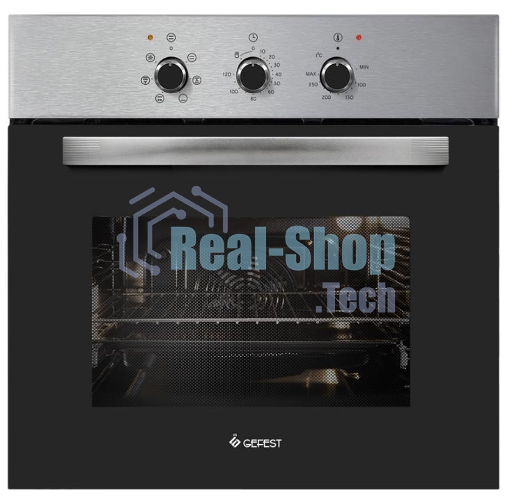Духовка электрическая Gefest ДА 602-01 Н1, встраиваемая
