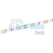 Лента светодиодная 5м IEK PRO LSR-5050WW30-7,2-IP20-12В Лента светодиодная 5м IEK PRO LSR-5050WW30-7,2-IP20-12В