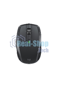 Мышь беспроводная Logitech MX Anywhere 2S графитовый, 4000 dpi, радиоканал, Bluetooth, USB, кнопки - 7