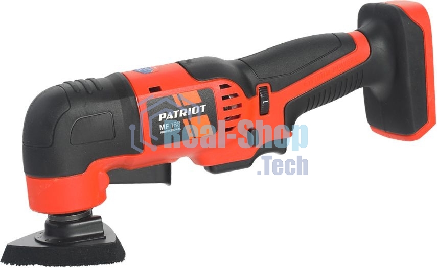 Резак аккумуляторный многофункциональный PATRIOT MF 188 (Без ЗУ и АКБ) в коробке, UES