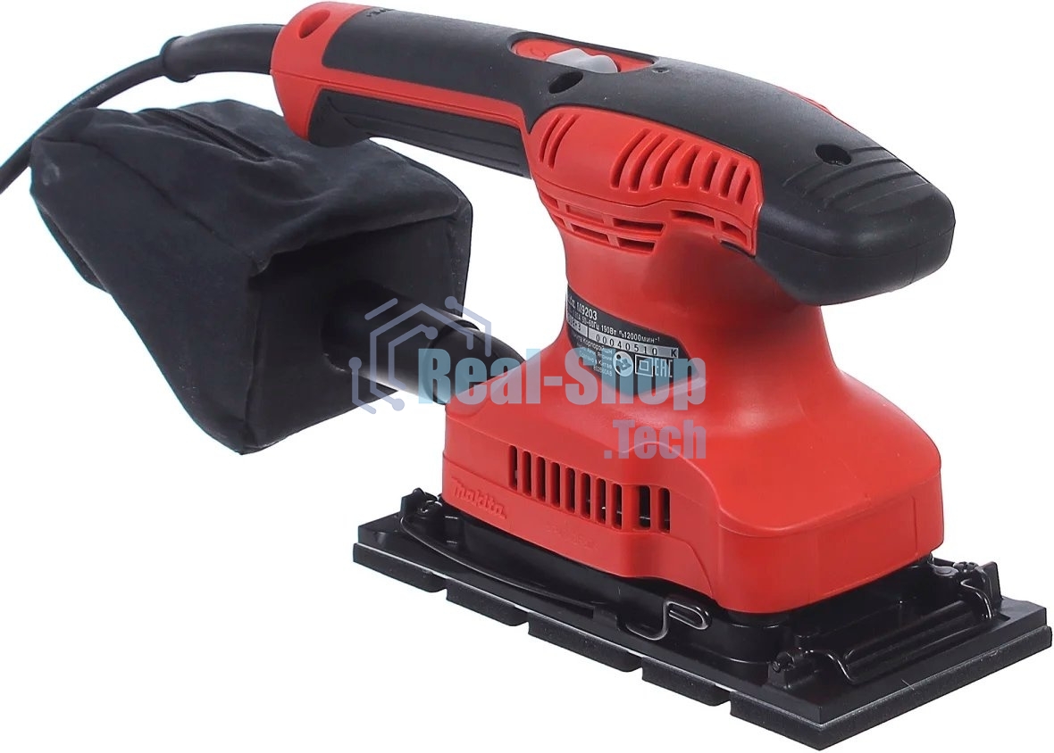 Вибрационная шлифовальная машина Makita M9203 190Вт