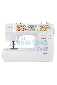 Швейная машина Janome Color 55 белый