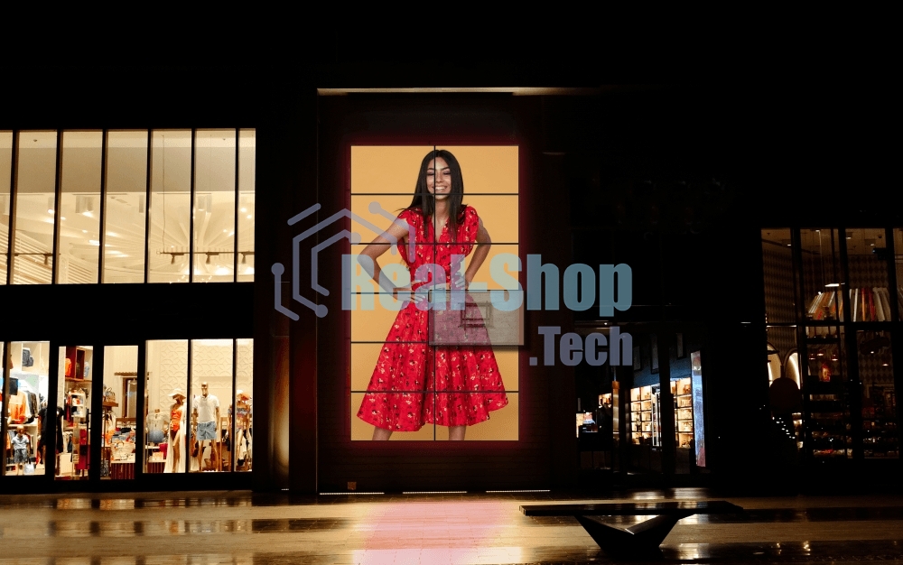 Настенное крепление ONKRON PRO7 Mдля видеостен 40”-70