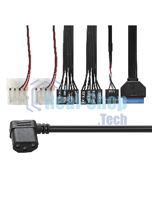 Серверный корпус ExeGate EX293902RUS Pro 3U450-09 (RM 19