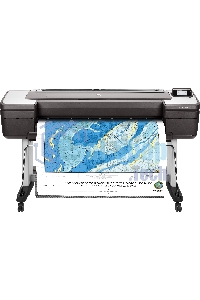 Плоттер струйный HP DesignJet T1700dr 44-in Printer (W6B56A), A0, цветной, 44