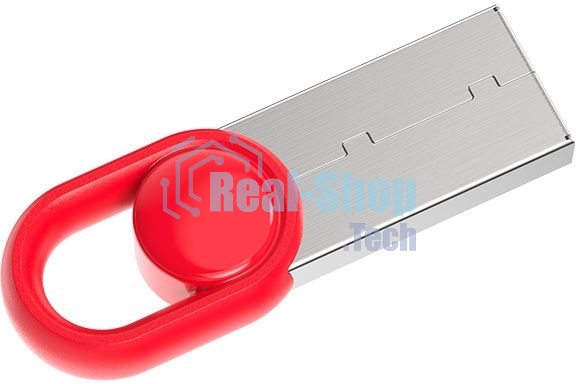 Флешка USB Netac UM2 128Gb NT03UM2N-128G-32RE, USB 3.0