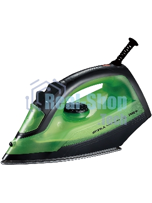 Утюг SUPRA IS-2416 2400Вт зеленый/черный