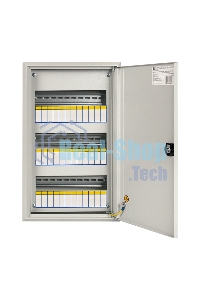 Щит распред. EKF mb21-36n навесной ЩРН-36 пласт. замок (480х300х120) IP31 EKF PROxima