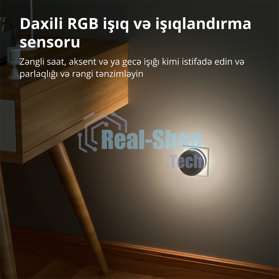 Центр управления умным домом Aqara HUB M1S GEN 2 EU VERSION