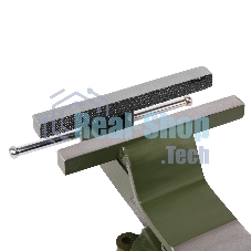 Тиски слесарные Сибртех 200 мм, стальные, поворотные