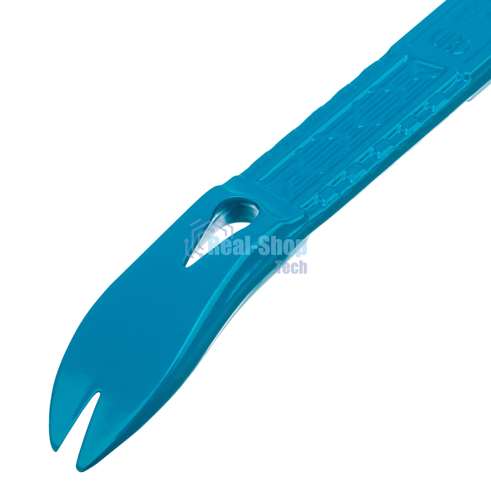 Лом-гвоздодер Gross 25251 мини, 250x21x9мм