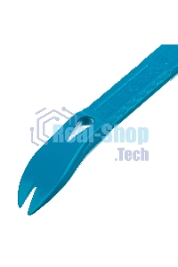 Лом-гвоздодер Gross 25251 мини, 250x21x9мм