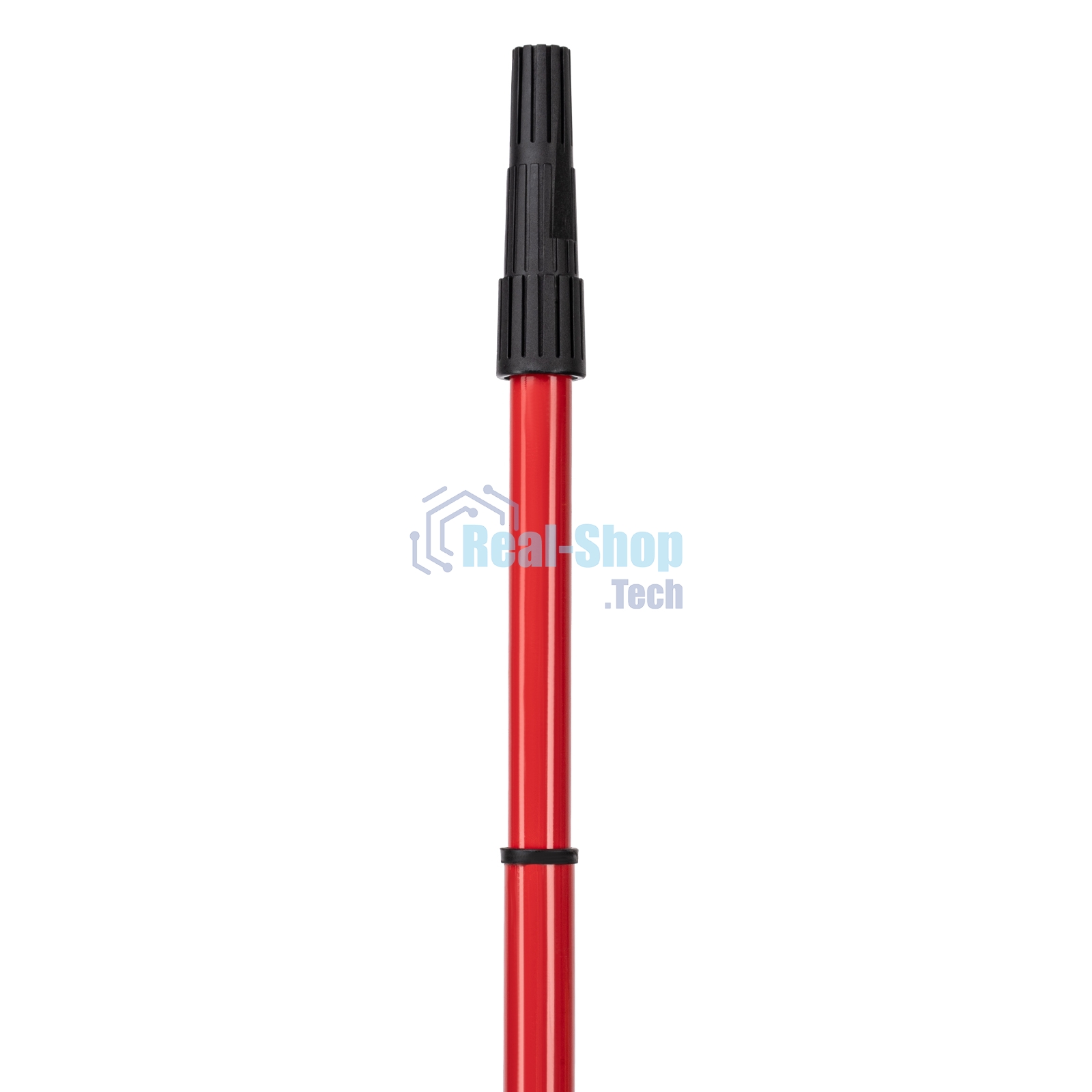 Ручка Matrix телескопическая металлическая, 1,5-3 м