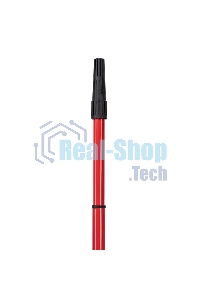 Ручка Matrix телескопическая металлическая, 1,5-3 м