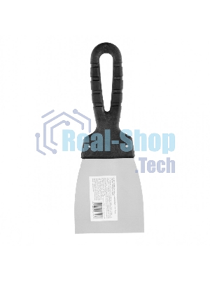 Шпательная лопатка Sparta из нержавеющей стали, 80 мм, пластмассовая рукоятка