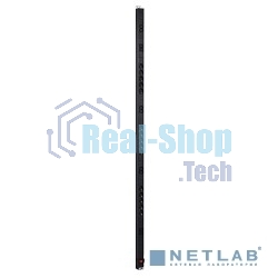 Блок распределения питания ЦМО R-16-15S-10C13-V-1820 верт.размещ. 15xSchuko 10xC13 базовые 16A C20