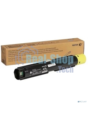 Картридж лазерный Xerox 106R03766 желтый для Xerox VersaLink C7000 (10100 стр)(Channels)