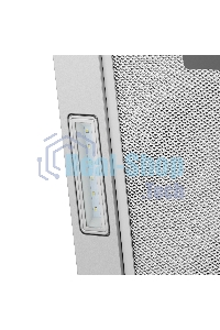 Вытяжка пристенная островная Maunfeld Box Push 40 нержавеющая сталь, 40 см, 1000 куб. м/ч, 60 дБ