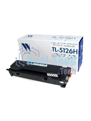 Картридж NVPrint совместимый NV-TL-5126H для Pantum BP5106DN/BP5106DW/BM5106ADN/BM5106ADW (6000k)