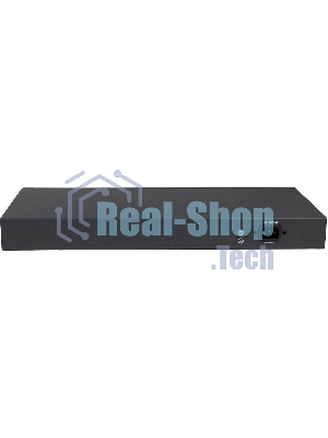 Коммутатор неуправляемый PoE ORIGO Unmanaged Switch 26x1000Base-T (24x1000Base-T PoE), 2xCombo 1000Base-T/SFP, PoE Budget 370W, Long-range PoE up to 250m, 19