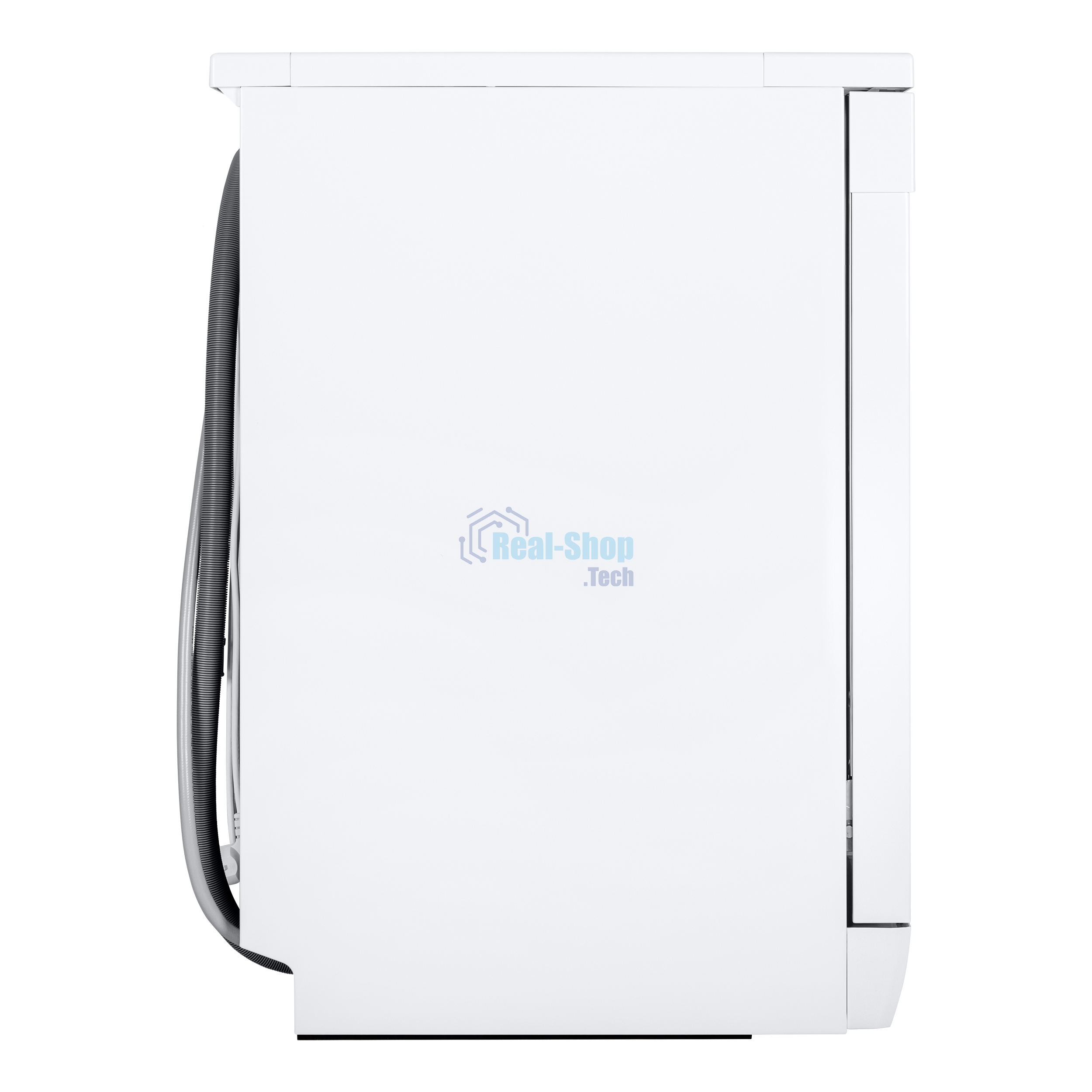 Посудомоечная машина Maunfeld MWF60121W, белый, 59.8 см, 12 компл., 47 дБ, класс A++