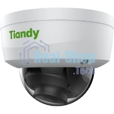 Камера видеонаблюдения IP Tiandy TC-C34KN I3/E/Y/C/2.8мм/V4.3 белый