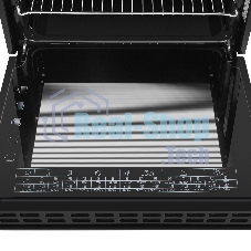 Шкаф духовой электрический Maunfeld AEOH60102S