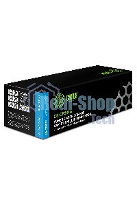 Картридж лазерный Cactus CS-CF381A голубой (2700 стр.) для HP LaserJet Pro M476dn, M476nw, M476dw