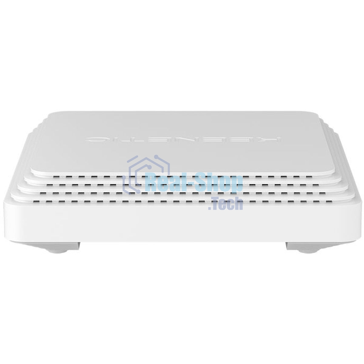 Гигабитный интернет-центр Keenetic Sprinter SE (KN-3712) с Mesh Wi-Fi 6 AX3000, 4-портовым Smart-коммутатором и переключателем режима роутер/ретранслятор