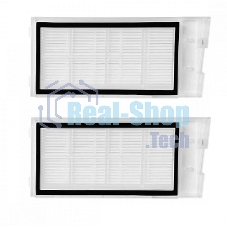 Комплект фильтров для робота пылесоса ROIDMI EVE Plus 2 шт 2 уп.