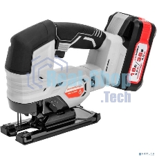 Лобзик электрический Интерскол МПА-125/36ВЭ 3000ходов/мин от аккумулятора (кейс в комплекте)