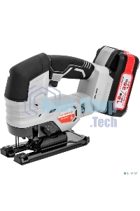 Лобзик электрический Интерскол МПА-125/36ВЭ 3000ходов/мин от аккумулятора (кейс в комплекте)