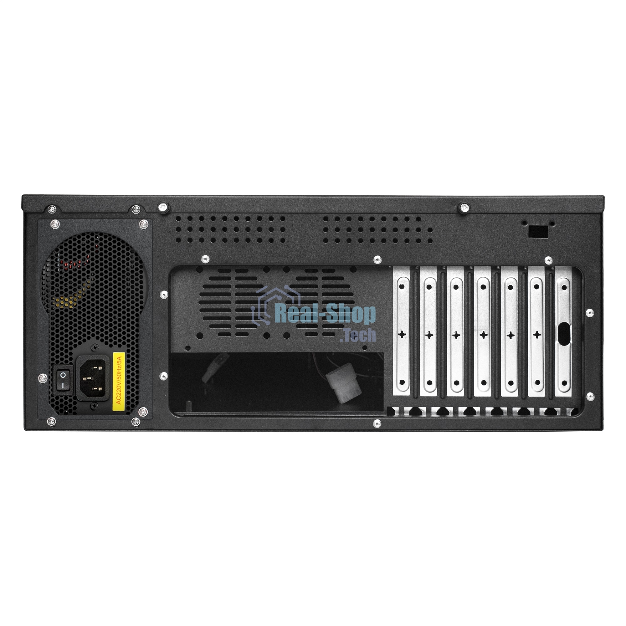 Серверный корпус ExeGate Pro 4U450-26/4U4020S (RM 19