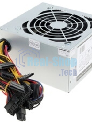 Блок питания Inwin/Powerman PM-500ATX, 500Вт, 80 PLUS, 120мм, серый