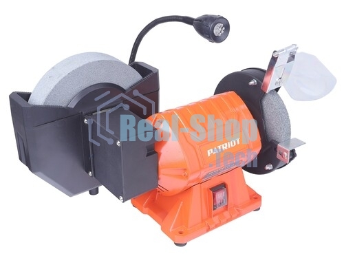 Станок заточной Patriot GM 150/200 DWL Expert 550W (160301537)