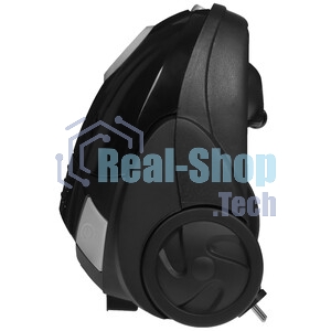 Пылесос Blackton Bt VC1401B белый/оранжевый, 350/1400 Вт, уборка сухая, пылесборник мешок 1,5 л