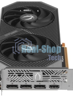 Видеокарта Zotac PCI-E 5.0 RTX 5070 TWIN EDGE OC NVIDIA GeForce RTX 5070 12Gb 192bit GDDR7 2542/28000 HDMIx1 DPx3 HDCP Ret