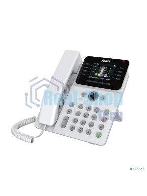 Телефон IP Fanvil V62G белый