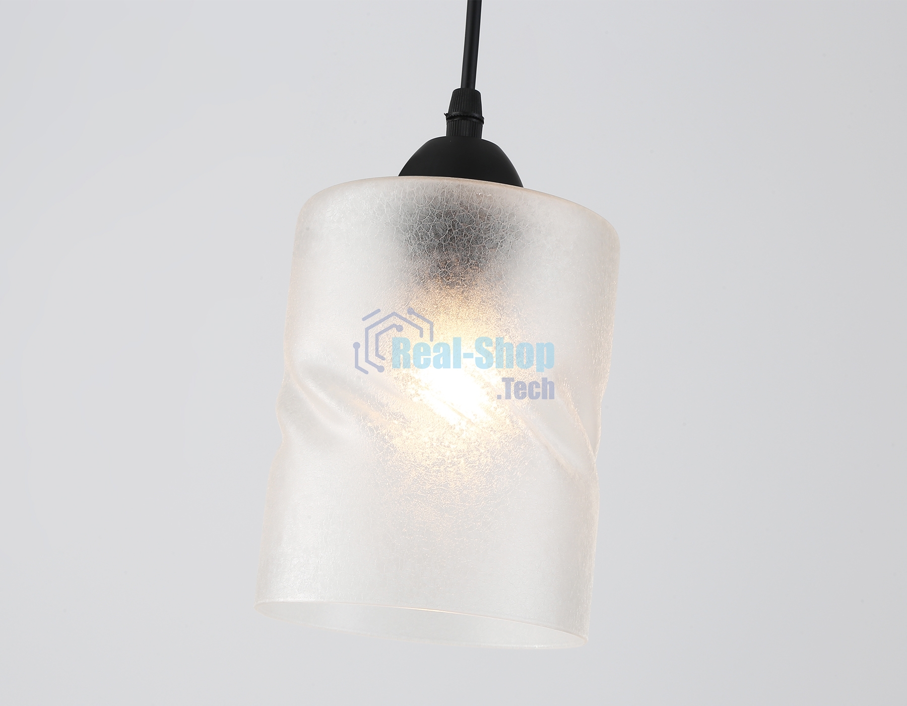 Светильник Ambrella light TR3409 BK черный E27 max 60W D120*1000
