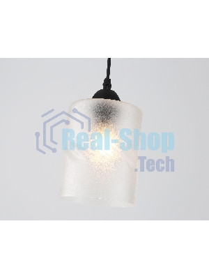 Светильник Ambrella light TR3409 BK черный E27 max 60W D120*1000