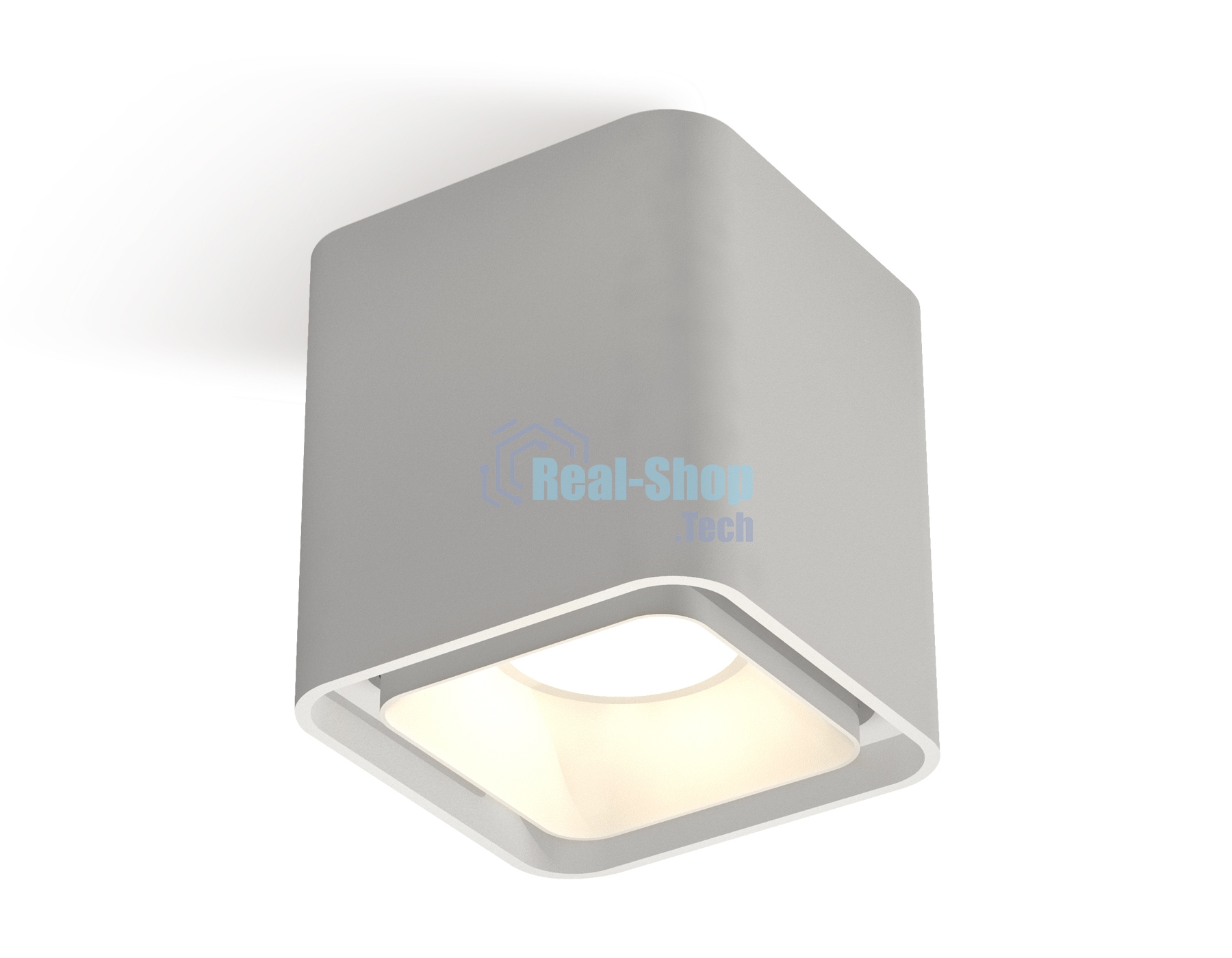 Светильник Ambrella Light XS7840001 SWH белый песок MR16 GU5.3 (C7840, N7701)