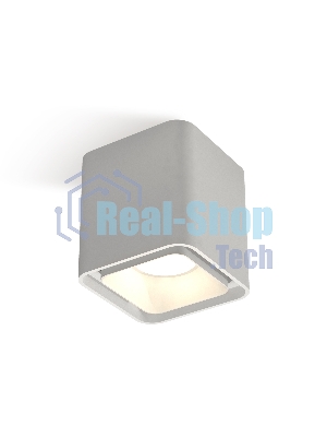 Светильник Ambrella Light XS7840001 SWH белый песок MR16 GU5.3 (C7840, N7701)