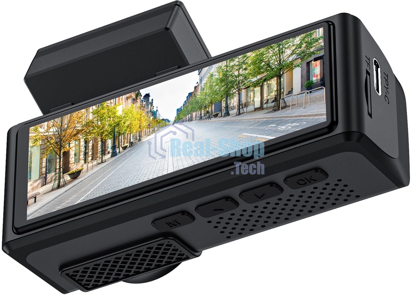 Видеорегистратор Digma FreeDrive 940W max, 3840x2160, 3.2
